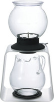 Hario TDR-8006T 4 Cups Coffee Maker(Transparent)