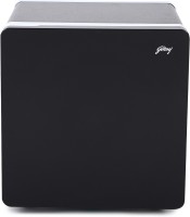 View Godrej 30 L Direct Cool Single Door Refrigerator(Black, TEC Qube HS Q103)  Price Online