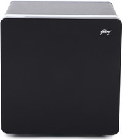 View Godrej 30 L Direct Cool Single Door Refrigerator(Black, TEC Qube HS Q103)  Price Online