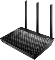 ASUS RT-AC66U B1 1750 Mbps Wireless Router(Black, Dual Band)
