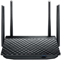 ASUS RT-AC58U 1300 Mbps Wireless Router(Black, Dual Band)