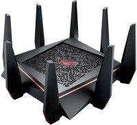 ASUS GT-AC5300 5300 Mbps Gaming Router(Black, Tri Band)