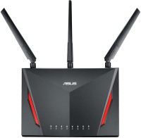 ASUS RT-AC86U 3000 Mbps Gaming Router(Black, Dual Band)
