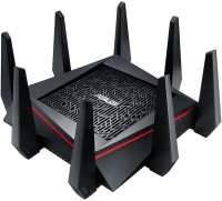 ASUS RT-AC5300 3200 Mbps Wireless Router(Black, Tri Band)