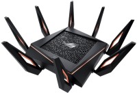 ASUS GT-AX11000 11000 Mbps Gaming Router(Black, Tri Band)