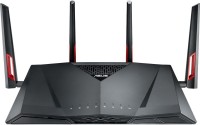 ASUS RT-AC88U 3200 Mbps Gaming Router(Black, Dual Band)