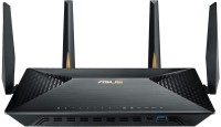 ASUS BRT-AC828 2600 Mbps Wireless Router(Black, Dual Band)