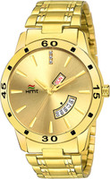 HEMT HM-GR223-GLD-GLD Analog Watch  - For Men