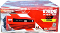 EXIDE 12 V 850 VA inverter 12 V 850 VA Pure Sine Wave Inverter