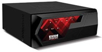 EXIDE 12 V 850 VA-Black inverter for home Pure Sine Wave Inverter