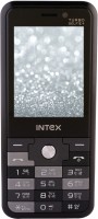 Intex Turbo Selfieplus (Black, 20 MB)(24 MB RAM)