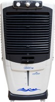 View Aisen A75DMH520 Desert Air Cooler(White & Grey, 75 Litres) Price Online(AISEN)