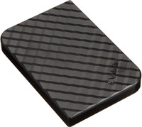 Verbatim 2 TB External Hard Disk Drive (HDD)(Black)