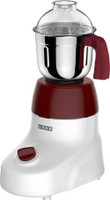 USHA ASH07 600 Mixer Grinder (1 Jar, Maroon)