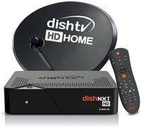 Dish TV HD Box with 1 Month Classic Joy + Malayalam HD