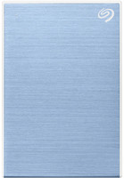 Seagate Backup Plus Portable 5 TB External Hard Disk Drive (HDD)(Light Blue)