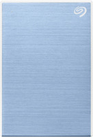 Seagate Backup Plus Portable 4 TB External Hard Disk Drive (HDD)(Light Blue)