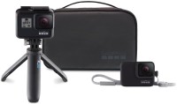 GoPro Hero 7 (with Travel Kit) Sports and Action Camera(Black, 12 MP)