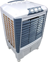 View bolton PERSONAL_ROOM_DESERT_MOREN_AIR COOLER GREY Room Air Cooler(Grey, White, 55 Litres) Price Online(bolton)
