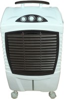 bolton AIR-BOOSTER-DESERT_ROOM__AIR_COOLER__55LTR Room Air Cooler(Brown, White, 55 Litres)   Air Cooler  (bolton)