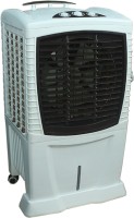 bolton AIR-TOWER__BOOSTER-DESERT_ROOM__AIR_COOLER__55LTR Tower Air Cooler(Brown, White, 55 Litres)   Air Cooler  (bolton)
