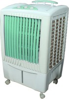 bolton AIR-BOOSTER-ROOM__AIR_COOLER__25LTR Personal Air Cooler(Green, White, 25 Litres)   Air Cooler  (bolton)