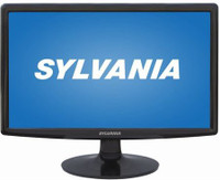 Curtis 16.5 inch Full HD Monitor (LCD Monitor)(Response Time: 5 ms)