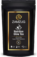 ZAMZUG Nutrition Glow Tea - Lemongrass - Lemon Grass Herbal Tea Pouch(100 g)
