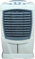 NEWCLASSIC PERSONAL Tower Air Cooler(Grey, White, 85 Litres)   Air Cooler  (NEWCLASSIC)
