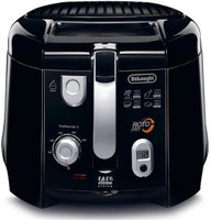 DeLonghi DE-F28533 BK Air Fryer(1 L)