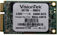 VisionTek Pro 240 GB Desktop Internal Solid State Drive (SSD) (Storage Device)(Interface: SATA III)