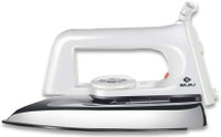 BAJAJ Popular Plus Dry Iron With The American Non-Stick Coated Golden Color Soleplate 750 W Dry Iron(Stainless Steel)