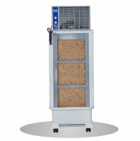 View ram METAL DUCT Tower Air Cooler(White, 32 Litres) Price Online(ram)