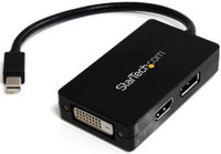 StarTech 77O84SZ7F75V 30 m HDMI Adapter(Compatible with Computer,Laptop, Black)