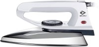 BAJAJ Majest DX2 Grey With The Golden Color Soleplate 600 W Dry Iron(Grey)
