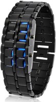 Felizer BLUE-LED-FZR Digital Digital Watch For Men