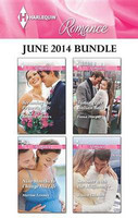Harlequin Romance June 2014 Bundle(English, Electronic book text, Winters Rebecca)