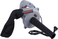 Jakmister 16000 RPM (GREY) Air Blower Forward Curved Air Blower(Corded Vacuum)