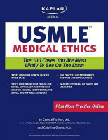 Kaplan Medical USMLE Medical Ethics(English, Paperback, Fisher Conrad)