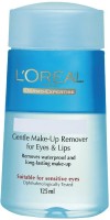 L'Oreal Paris Dermo Expertise Lip and Eye Make-Up Remover Makeup Remover(125 ml)