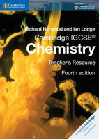 Cambridge IGCSE (R) Chemistry Teacher's Resource CD-ROM(English, CD-ROM, Harwood Richard)