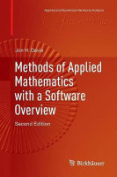 Methods of Applied Mathematics with a Software Overview(English, Paperback, Davis Jon H.)