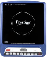 Prestige PIC 20 1200-Watt Induction Cooktop(Blue, Black, Push Button)