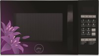 Godrej 34 L Convection & Grill Microwave Oven(GME 734 CR1 PM, BLACK)