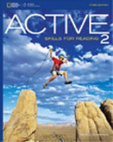 ACTIVE Skills for Reading 2(English, Pamphlet, Anderson Neil)