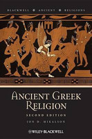 Ancient Greek Religion(English, Electronic book text, Mikalson Jon D.)