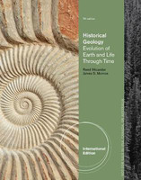Historical Geology, International Edition(English, Paperback, Monroe James)