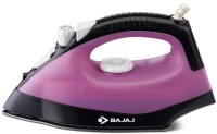 BAJAJ MX16 With The Powerful Steam Brust & Water Spray Facility 1400 W Steam Iron(Purple)