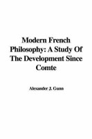 Modern French Philosophy(English, Paperback, Gunn M a PH D)