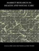 Market Research in Health and Social Care(English, Electronic book text, Luck Mike)